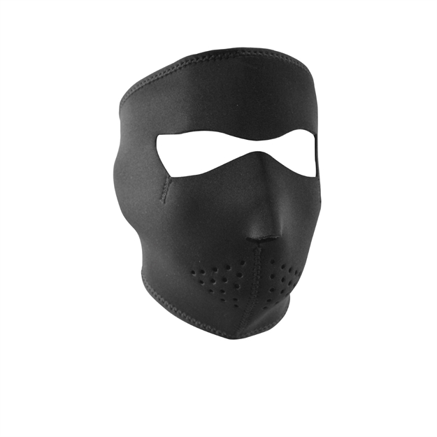 Picture of Zanheadgear Full Mask Neoprene Black
