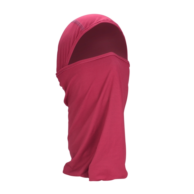 Picture of Zanheadgear Microlux Balaclava - Convertible Fuchsia