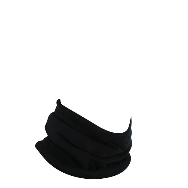 Picture of Zanheadgear Neck Gaiter Microfleece Black