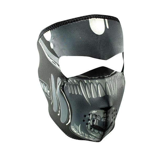 Picture of Zanheadgear Neoprene Full Mask - Alien