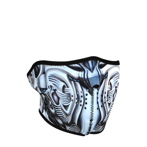 Picture of Zanheadgear Neoprene Half Mask  Biomechanical