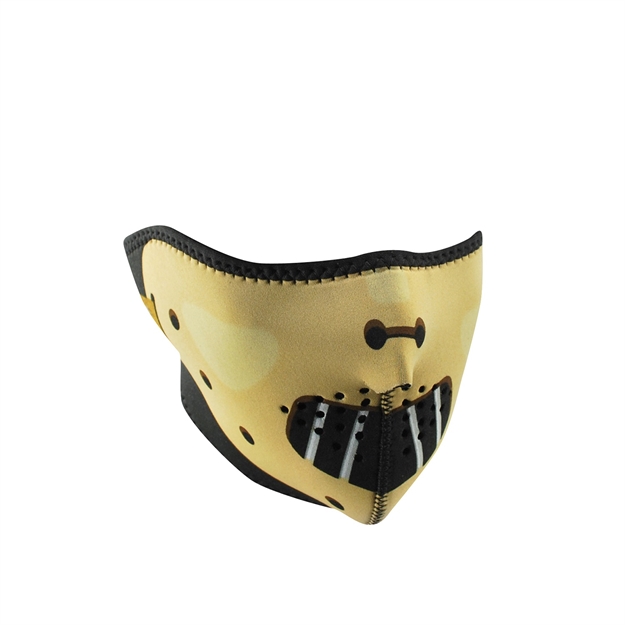Picture of Zanheadgear Neoprene Half Mask  Hannibal