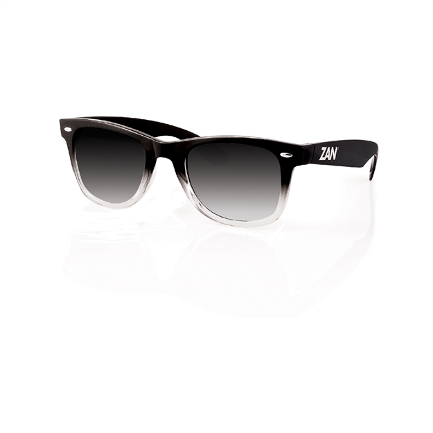 Picture of Zanheadgear Winna Sunglass W-Black Gradient-Smoked Lens