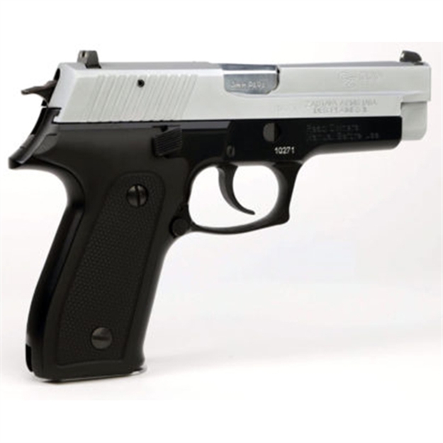 Picture of Zas Cz999 9Mm 4.25 Matte Chrome Slide