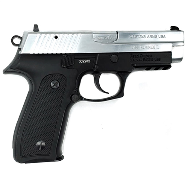 Picture of Zas Ez9 9Mm 4.25 Chrome Slide High Polish