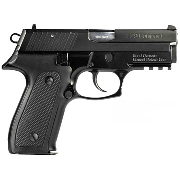 Picture of Zas Ez9 Compact 9Mm Blued