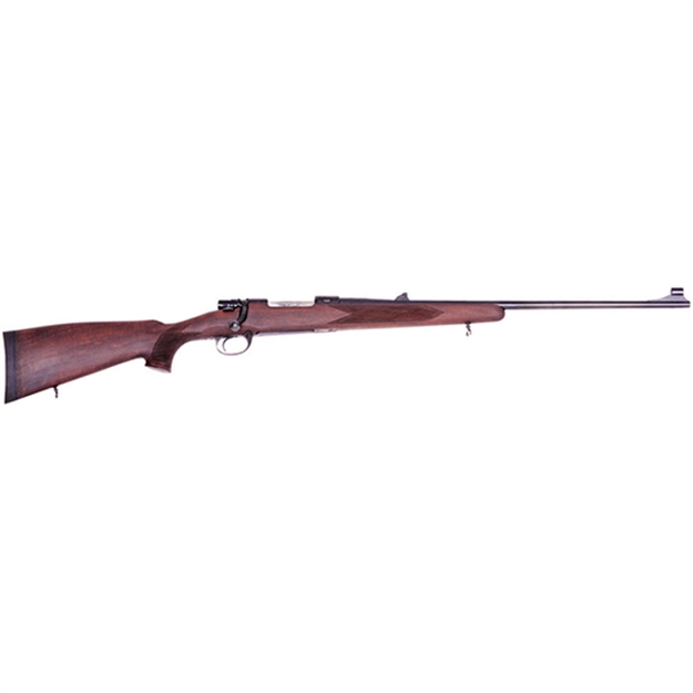 Picture of Zas LK M70 LH 30-06 22 Blued Pig Back Walnut