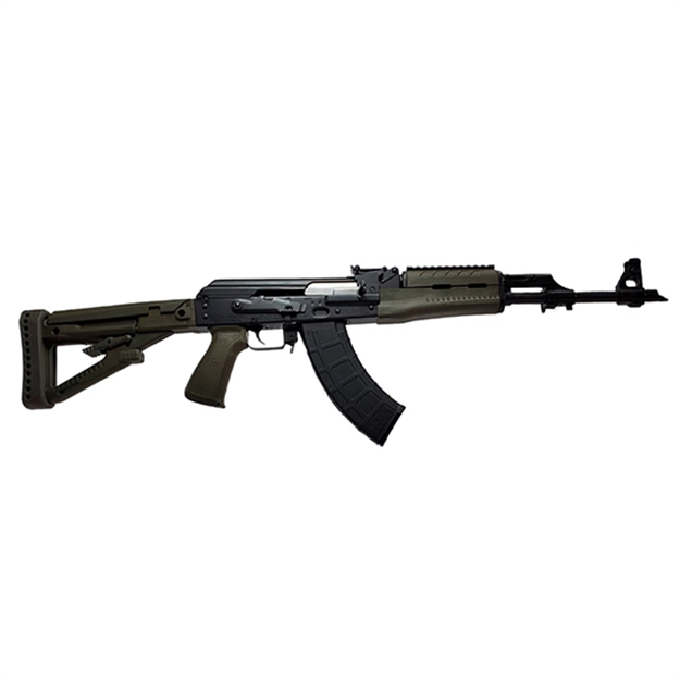 Picture of Zas M70 AK 7.62X39 Odg Syn Chrome Lined 30Rd