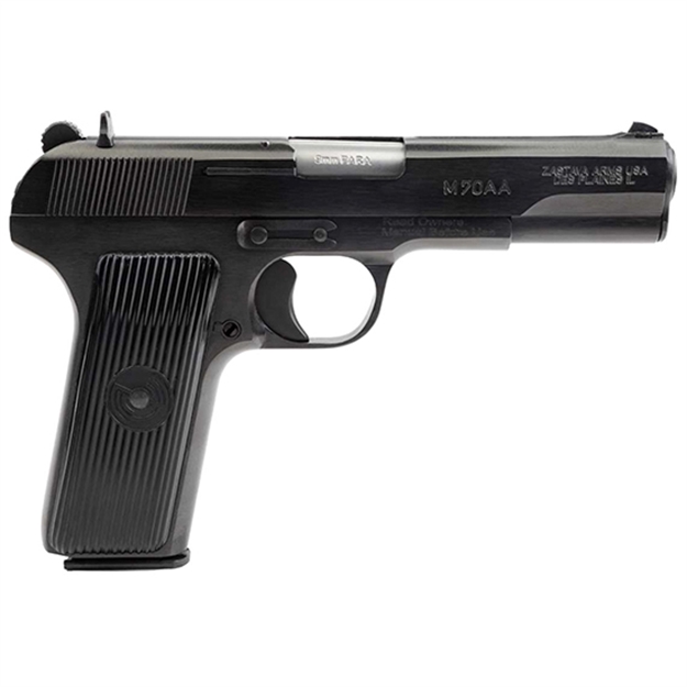 Picture of Zas M70aa 9Mm 4.5 9Rd Blued Poly Grip