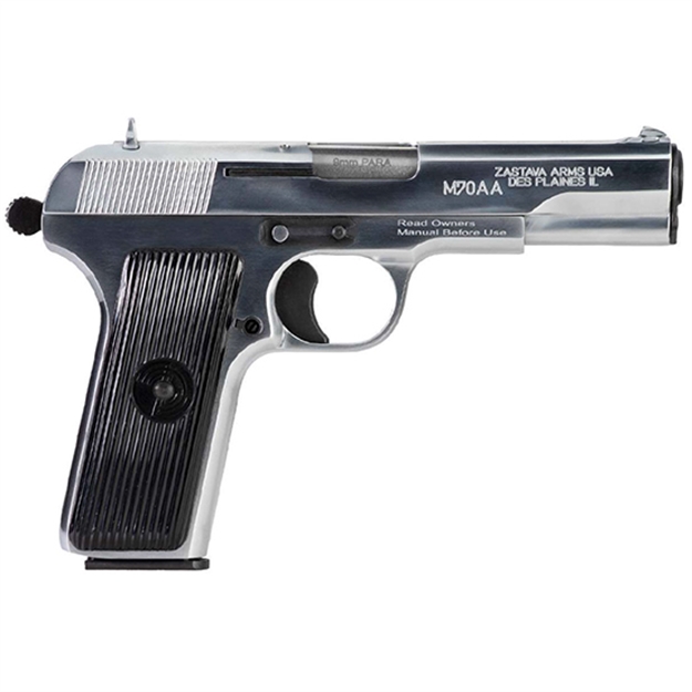 Picture of Zas M70aa 9Mm 4.5 9Rd