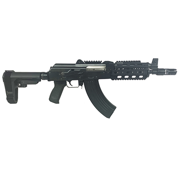 Picture of Zas Zpap92 7.62X39 AK Sb3 Psb Quad Rail