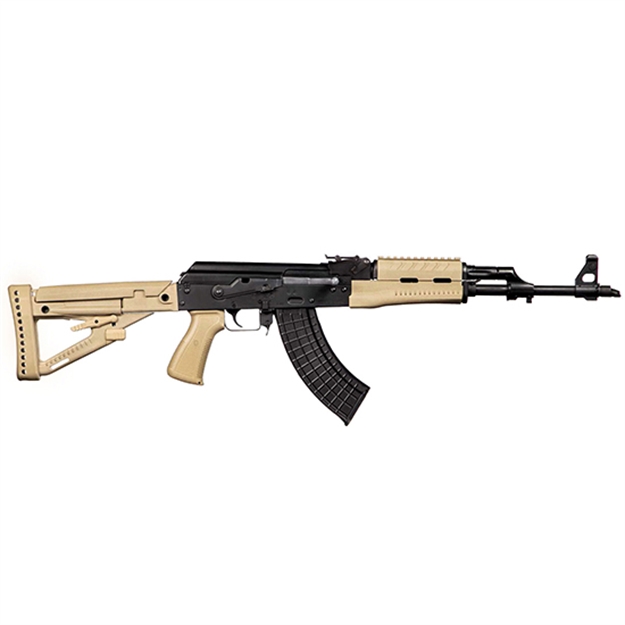 Picture of Zas Zpapm70 7.62X39 AK Fde Adj Stock 30Rd