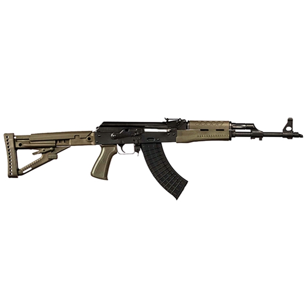Picture of Zas Zpapm70 7.62X39 AK Odg Stock 30Rd