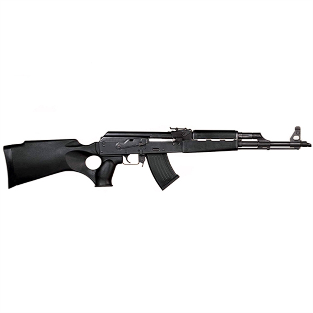 Picture of Zas Zpapm70 7.62X39 Blk Poly Thumbhole 10Rd