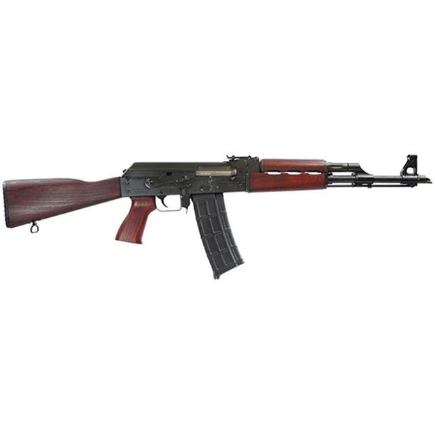 Picture of Zas Zpapm90 5.56 18.25 Serbian Red Stock 30Rd ZR90556SR 068575098496