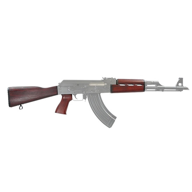 Picture of Zastava Arms Serbian Red Furniture Set ZASRFS