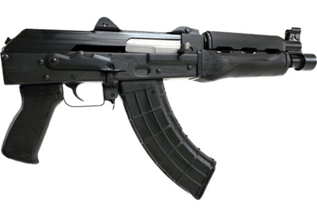Picture of Zastava Arms Usa Zpap92 Pistol 7.62X39 30Rd Blued/Wood ZP92762M