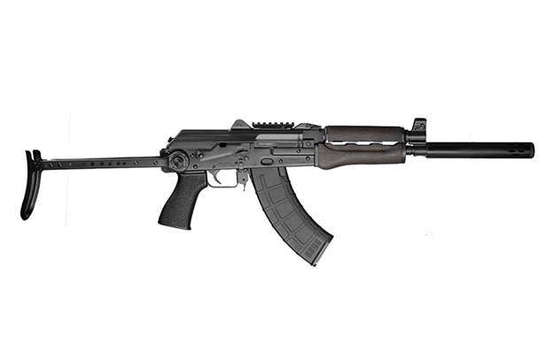 Picture of Zastava Arms Zpap92 7.62X39 Rifle 16.5" Bbl 30Rd Under Folder ZP92762UF 685757098854