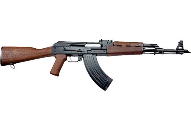 Picture of Zastava Arms Usa Zpapm70 7.62X39mm 30Rd Blued Walnut Furniture ZR7762WM 685757098120