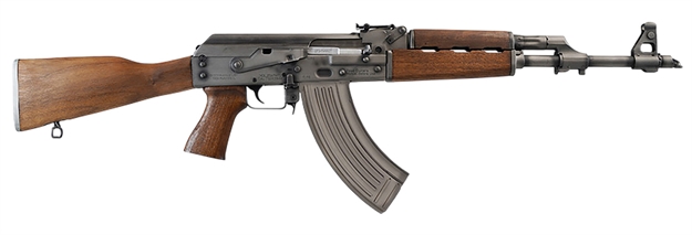 Picture of  Zastava Arms Usa Zr7762cfl Zpap M70 7.62X39mm 30+1 16.30" Battleworn Cerakote 685757098700