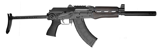 Picture of Zastava Arms Zpap92 7.62X39 Rifle 16.5" Bbl 30Rd Under Folder ZP92762UF 685757098854