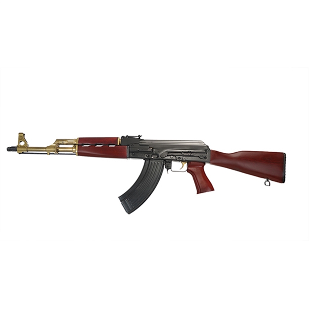 Picture of Zastava Arms Usa Zpapm70 AK 7.62X39 16.3" 30Rd Serbian Red ZR7762CBG 685757098694