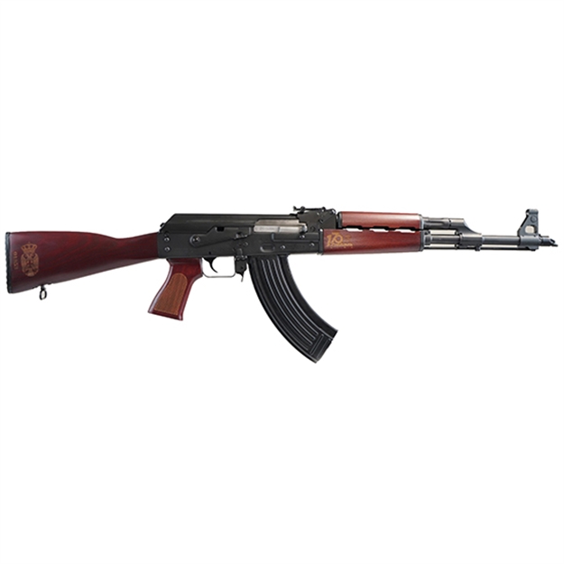 Picture of Zastava Arms Zpapm90 5.56 18.25 Serbian Red 170Th Anniv ZR90556SRA