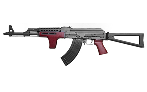 Picture of Zastava M70 762X39 16" 30Rd Tri Red ZR7762SRMD 669185296044