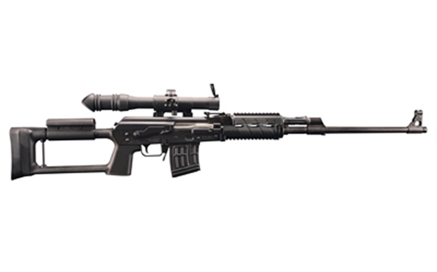 Picture of ZASTAVA M91 762X54R 24" W/SCOPE BLEM SR91762 -
