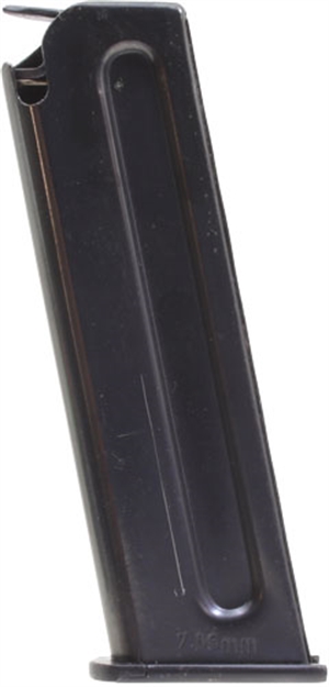 Picture of Zastava Magazine M70 .32Acp -7.65Mm 8-Round Blue Steel