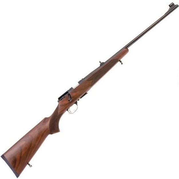 Picture of Zastava Mp22 Rimfire Bolt Action Rifle .22 LR 22&Quot; Barrel 5 Rounds Walnut Stock