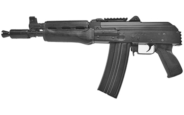 Picture of Zastava Zpap85pa 556 10.5" 30Rd Blem