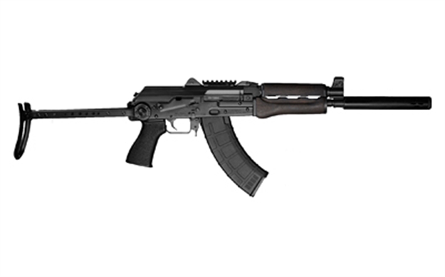 Picture of Zastava Arms Zpap92 7.62X39 Rifle 16.5" Bbl 30Rd Under Folder ZP92762UF