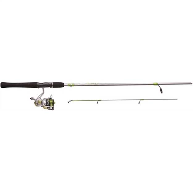 Picture of Zebco Stinger Spin Combo, 10-Sz Reel, With Line, 1Bb, 4.3:1, Graphite Spool, 200/4, 5' 6, L