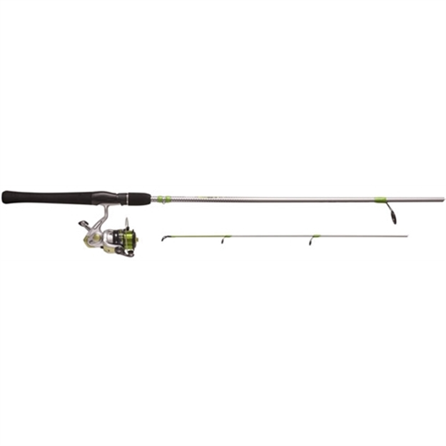 Picture of Zebco Stinger Spin Combo, 30-Sz Reel, With Line, 1Bb, 5.3:1, Graphite Spool, 170/10, 7', M