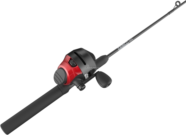 Picture of Zebco 202 Spincast Combo 5'6" 2Pc ML Eva/Glass, 2.8:1 W/10# Line & Tackle