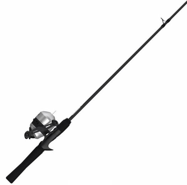 Picture of Zebco 33 602M Spincast Combo 10Lb Zebco Cajun Line