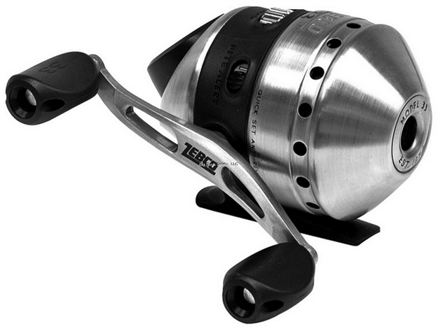 Picture of Zebco 33 Authentic SC Reel 3.6:1 Clam Pack