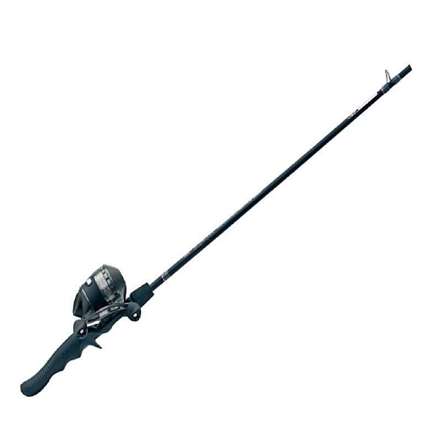 Picture of Zebco 33 Black Spincast Combo At33blp562m