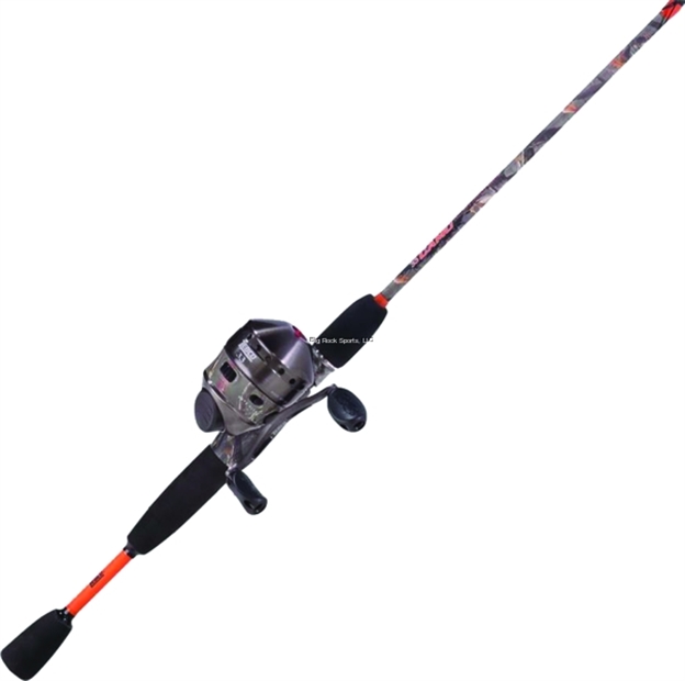 Picture of Zebco 33 Camo 6' 2Pc Med Spincast Combo