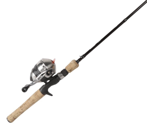 Picture of Zebco 33 Cork Comp 662M SC Combo 10Lb Zebco Cajun Line