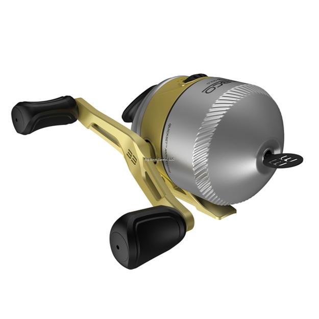Picture of Zebco 33 Gold SC Reel 10#C