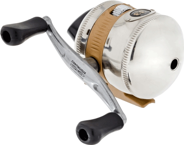 Picture of Zebco 33 Gold Spincast Reel, Ambi, 3 Bb, 3.6:1 Ratio