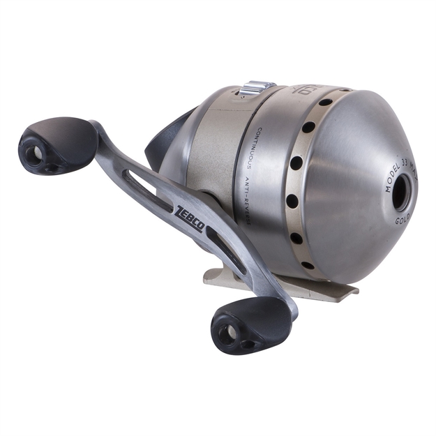 Picture of Zebco 33 Max Gold Spincast Reel