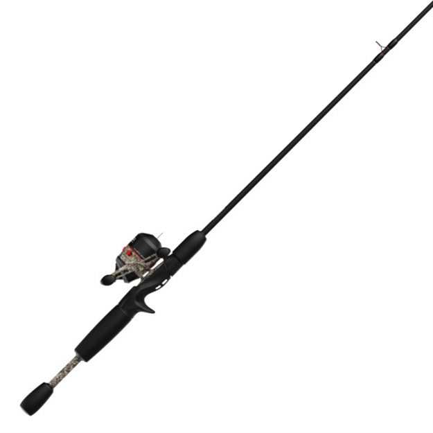 Picture of Zebco 33 Micro Camo 502Ul SC Combo 4Lb Zebco Cajun Line