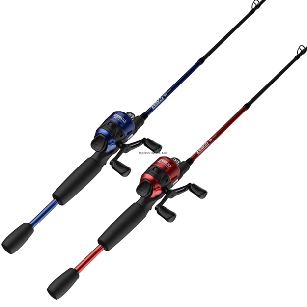 Picture of Zebco 33 Micro Customz 5' 2Pc UL Asstd Spincast Combo 4Lb