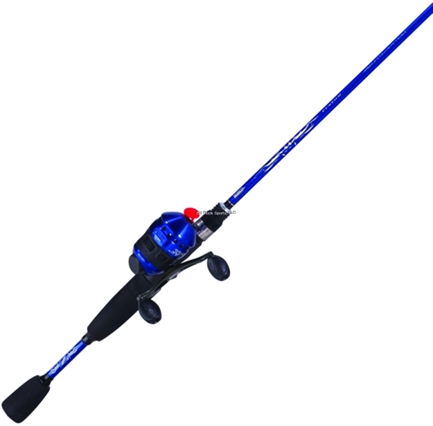 Picture of Zebco 33 Micro Customz Spincast Combo, With Line, 5', UL