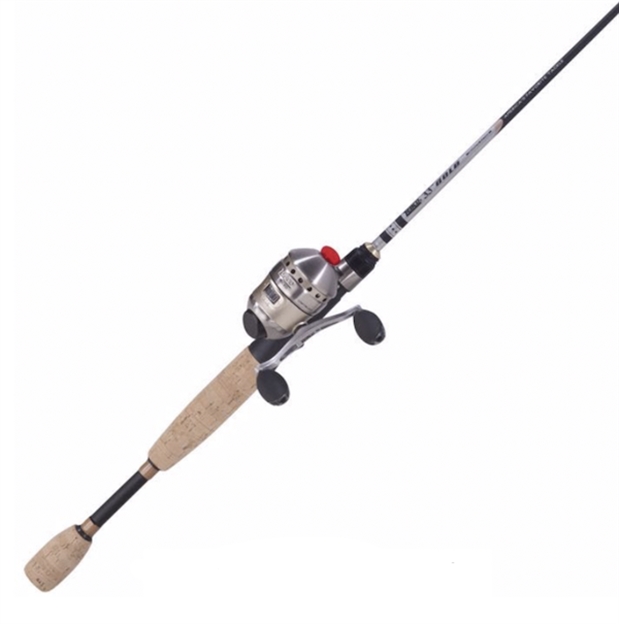 Picture of Zebco 33 Micro Gold 502Ul SC Combo 4Lb Zebco Cajun Line