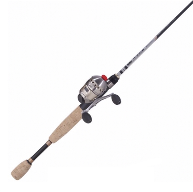 Picture of Zebco 33 Micro Gold 502Ul Trigger Combo 4Lb Zebco Cajun Line