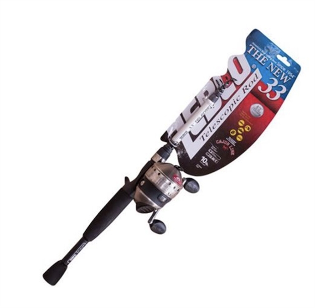 Picture of Zebco 33 Micro Spincast 5' UL Telescopic Combo 4Lb